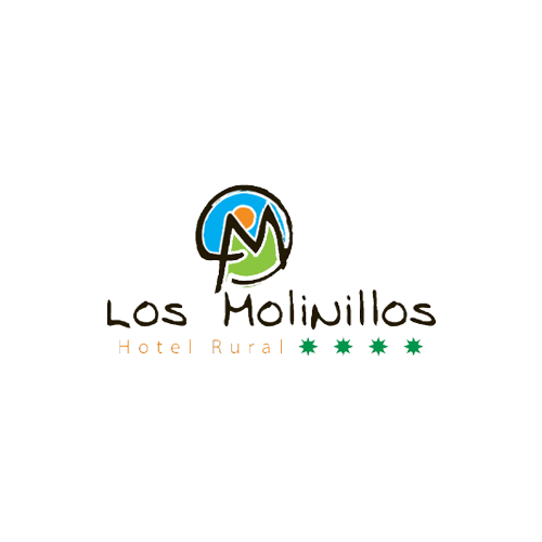 logo hotel rural los molinillos