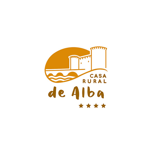 logo asociado Casa Rural de Alba