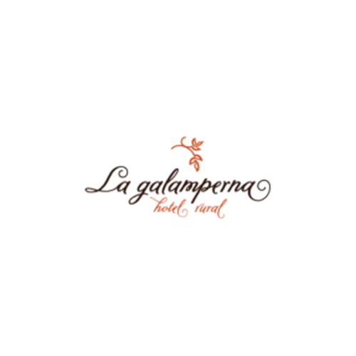 logo asociado hotel rural la galamperna