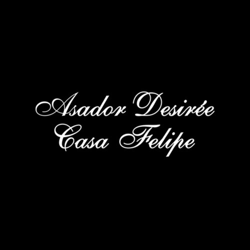 logo asociado Asador Desiree Casa Felipe