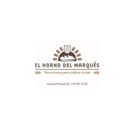 logo asociado panaderia El Horno del Marqués