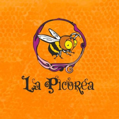 La Picorea | Miel artesanal en Ávila logo
