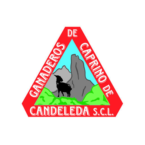logo asociado caprino de candeleda