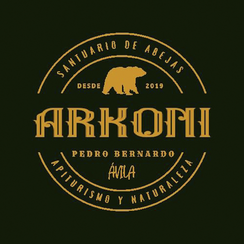 Miel Arkoni Santuario apicola en Avila