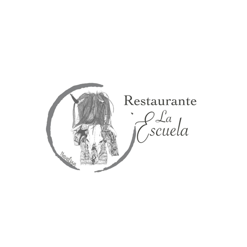 logo asociado restaurante bar la escuela