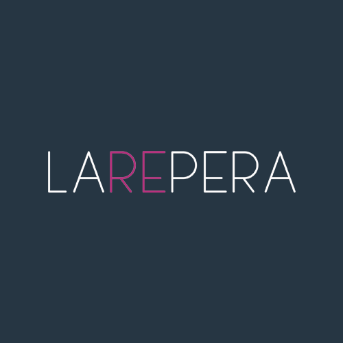logo asociado restaurante larepera en avila