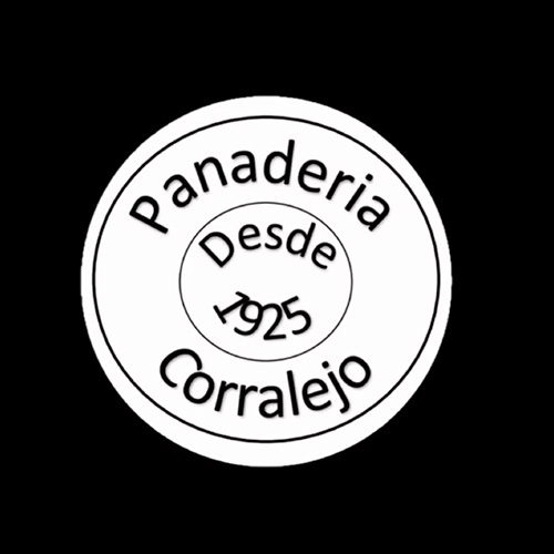 logo asociado Panadería Corralejo en Navaluenga
