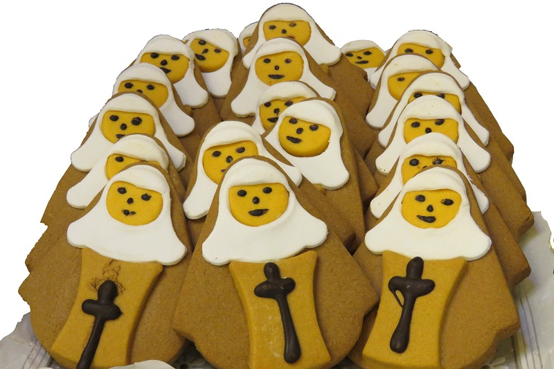 Monjas de Santa Teresa Pastelerías Muñoz Iselma