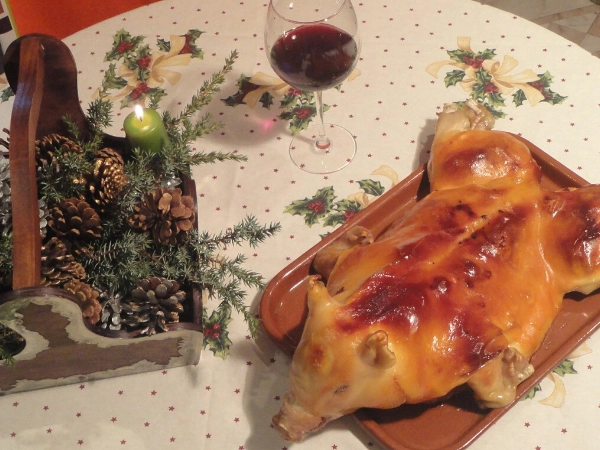 cochinillo de avila