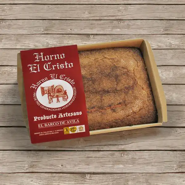 horno el cristo productos artesanos