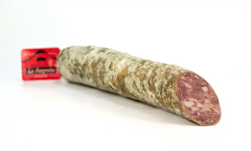 salchichon iberico la serrota