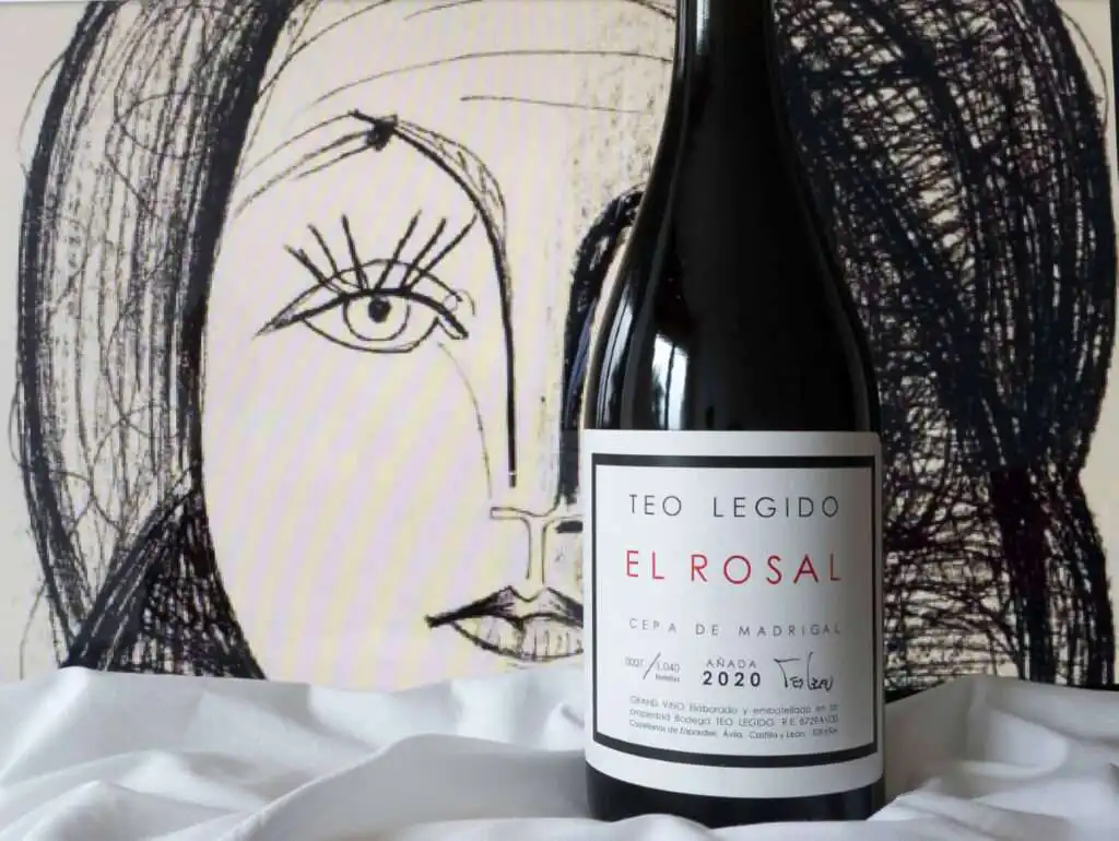 Vino el rosal