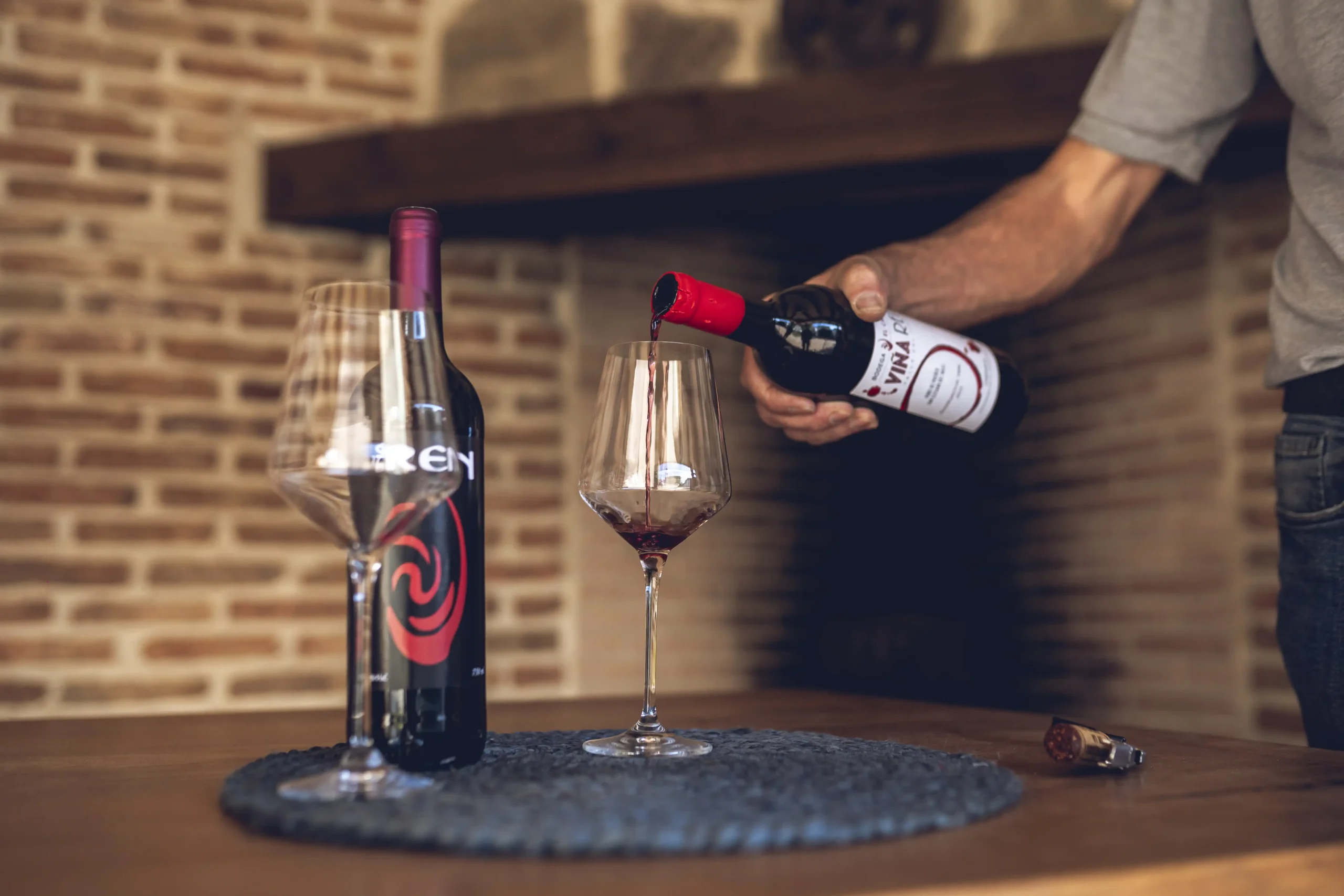 vino tinto