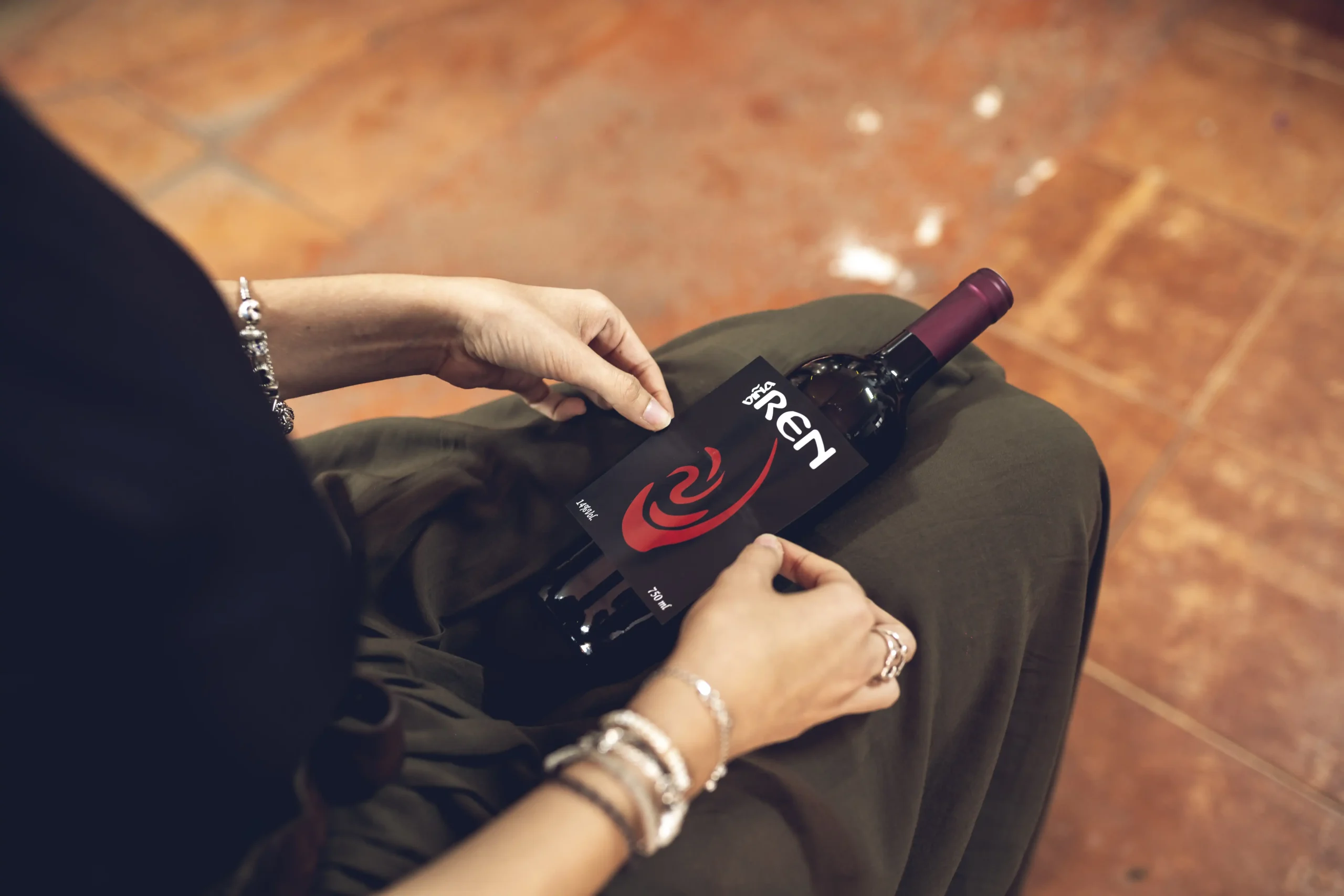 vino viña REN