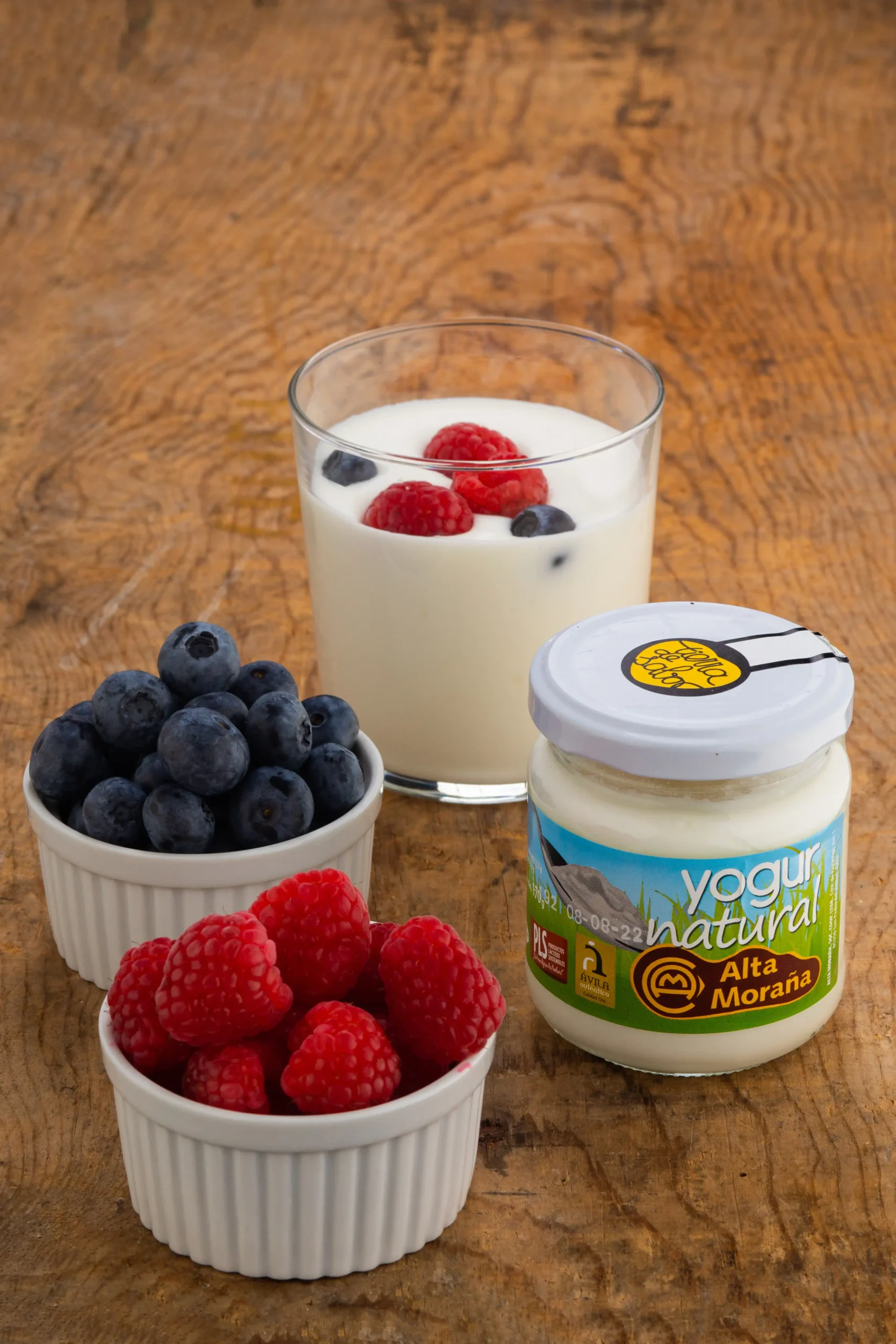 Yogur Natural de Alta Moraña