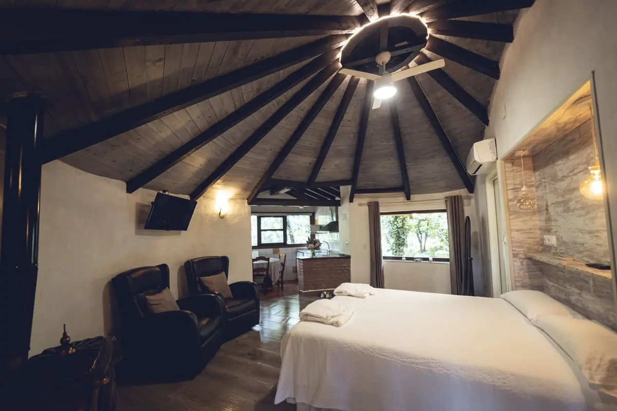 alojamiento rural Casa Crisol 