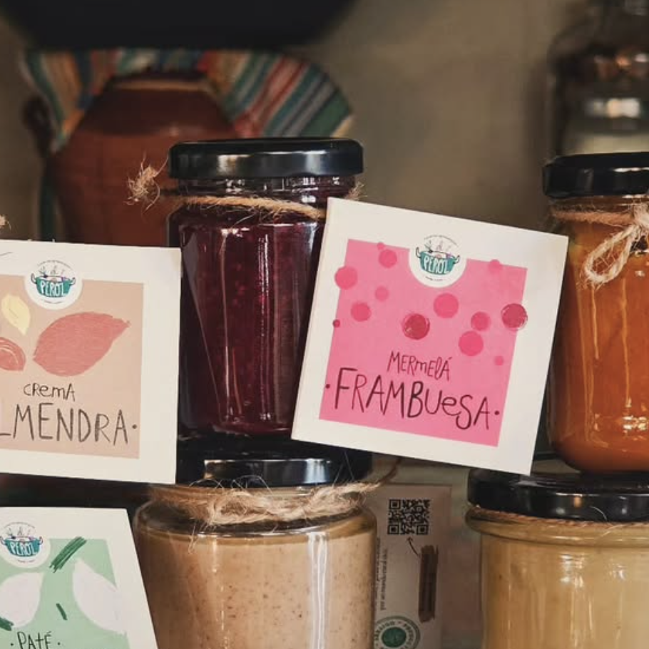 Mermeladas artesanales