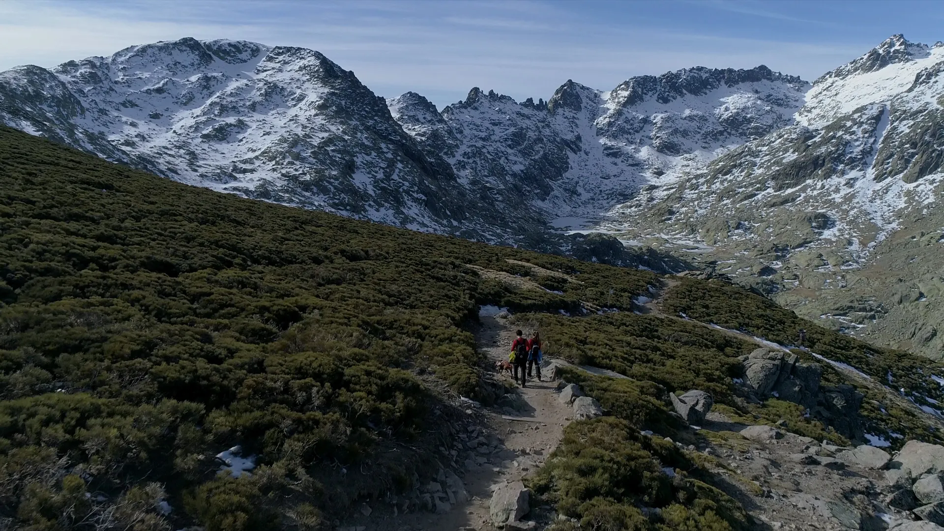 Rutas de otoño en la sierra de gredos