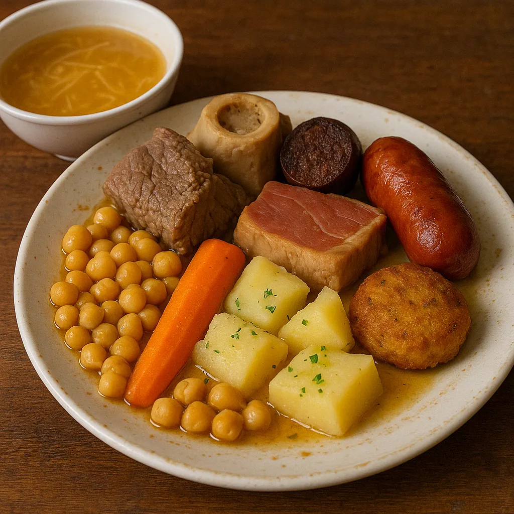 Cocido de San Juan