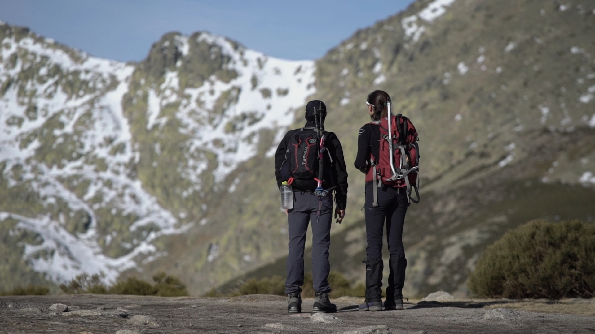 planes de invierno en la sierra de gredos
