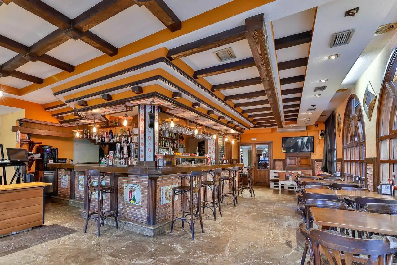 restaurante de comida tipica de avila 