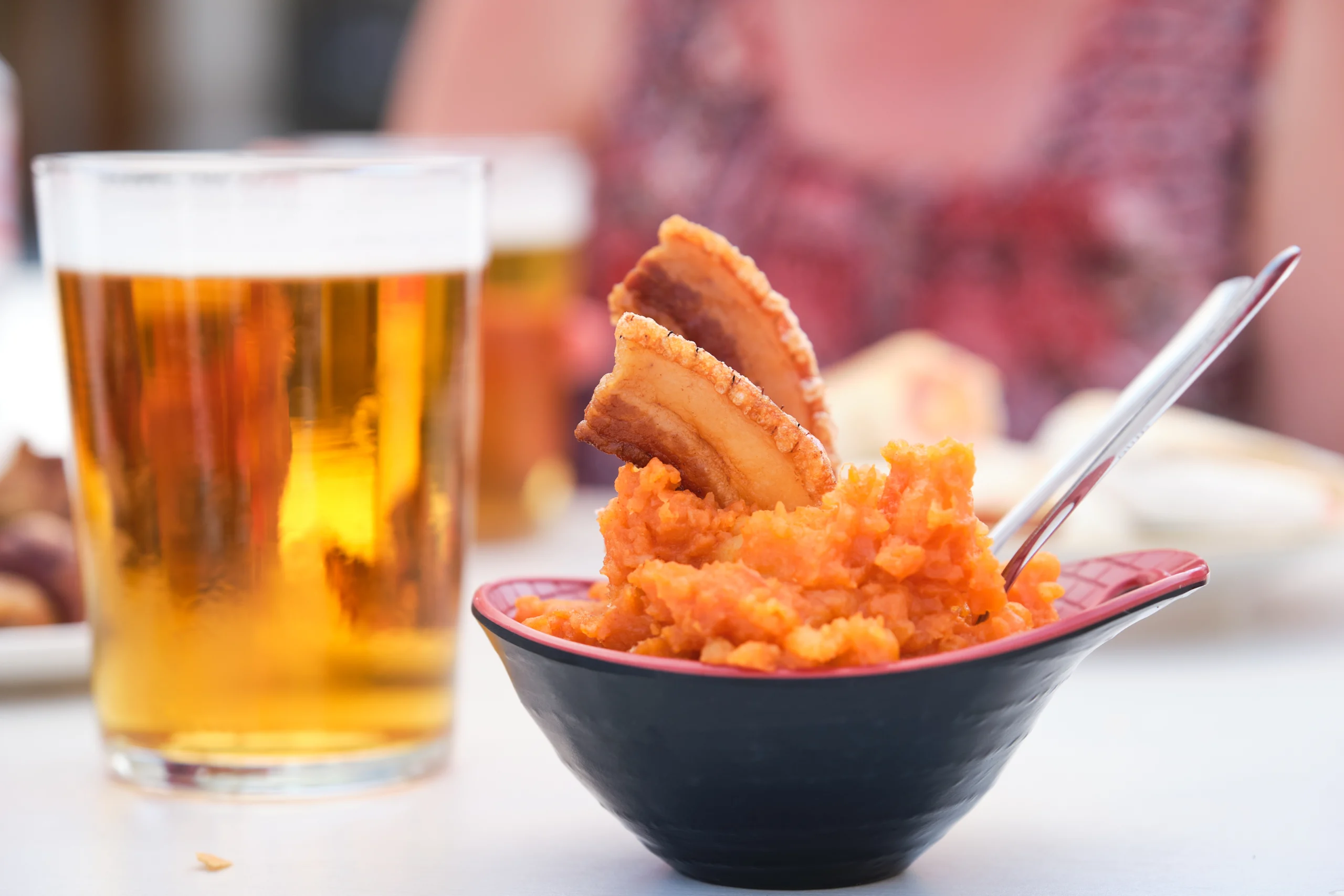 Comida tipica de Ávila