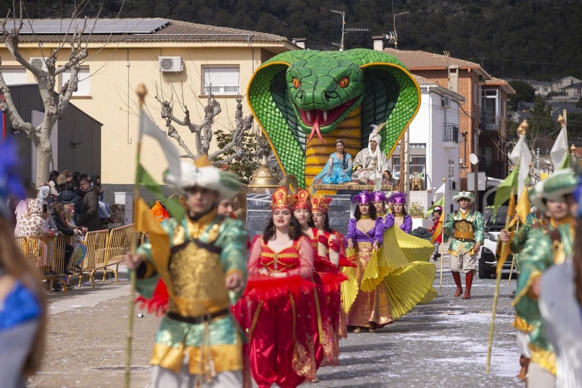 carnaval en castilla y leom