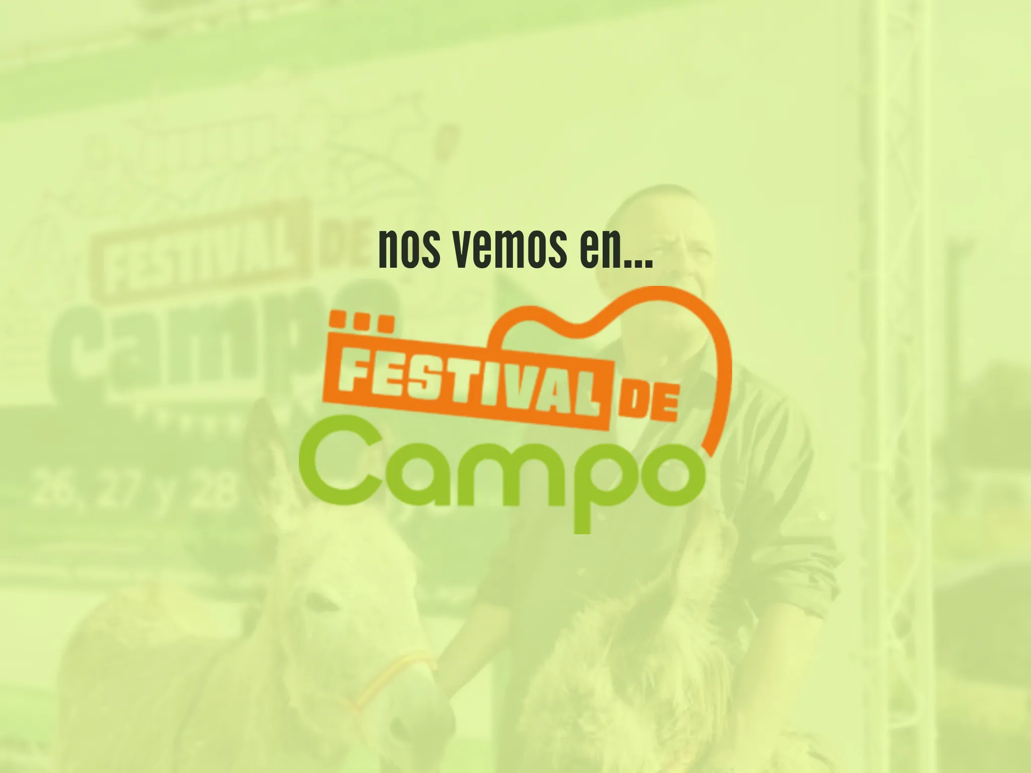 Ávila Auténtica en el Festival del Campo